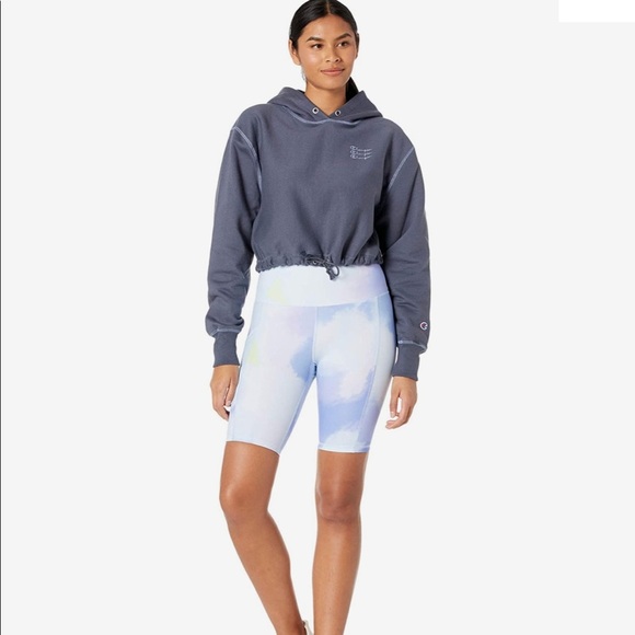 NWT Champion LIFE
Reverse Weave® Contrast Stitch Cinch Hoodie - Picture 3 of 7